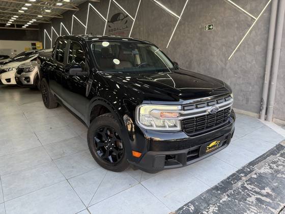 FORD MAVERICK 2.0 ECOBOOST GASOLINA LARIAT FX4 AUTOMÁTICO